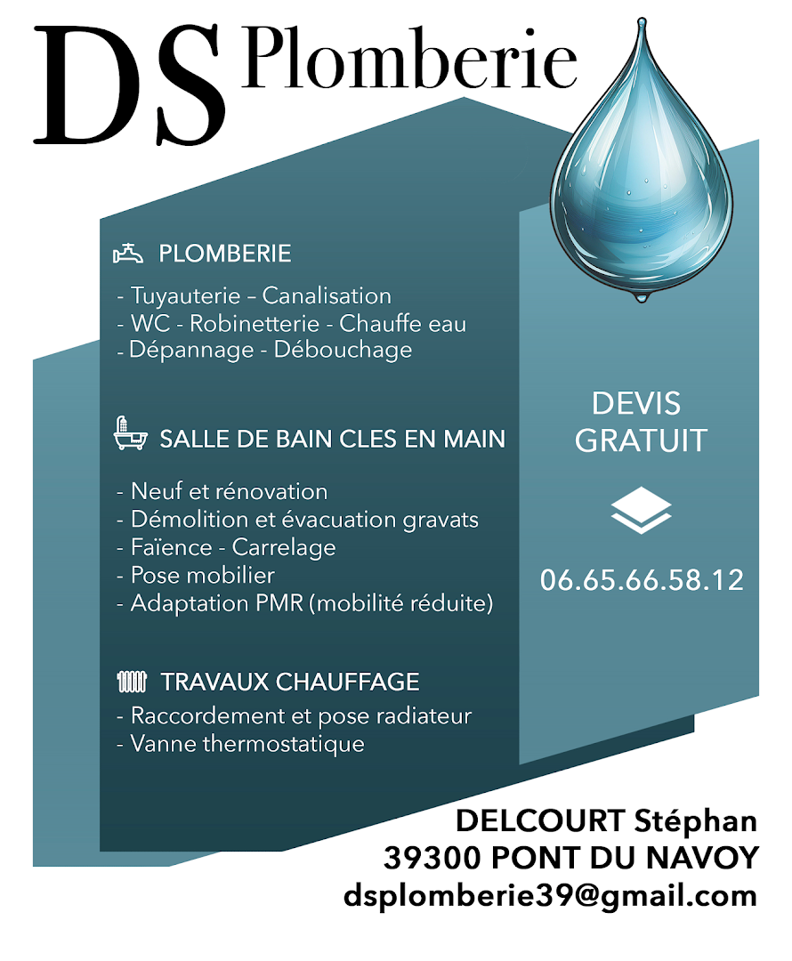 DS Plomberie 39 — Photos 4